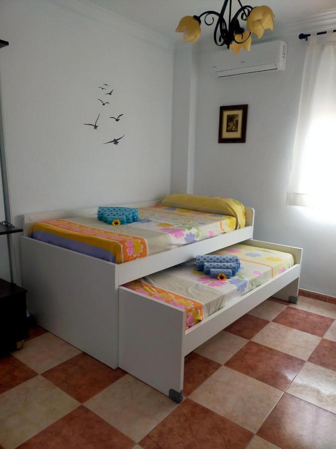 Los Girasoles Олвера Екстериор снимка